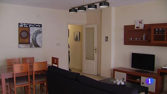 Telediario Fin de Semana - Alquileres en Granada: turistas versus estudiantes