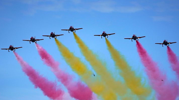 Telediario Fin de Semana - Telediario - 15 horas - 25/05/24