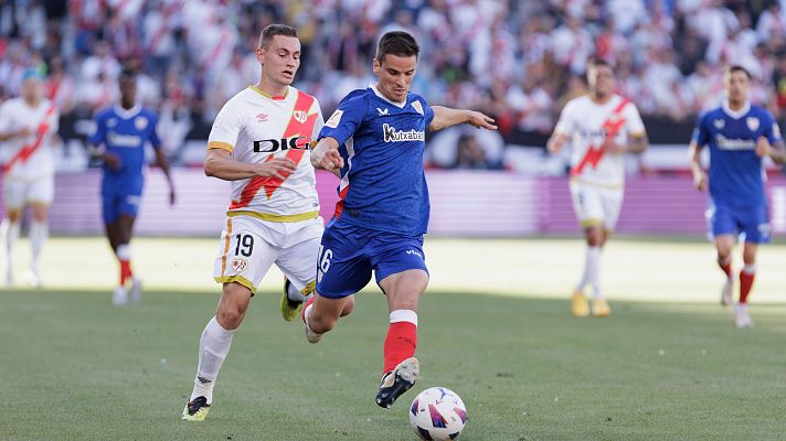 Rayo Vallecano -Athletic Club: resumen del partido de la 38ª jornada de Liga | Primera