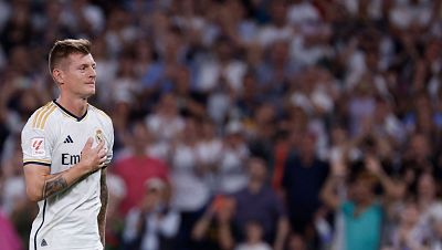 Real Madrid - Betis: resumen del partido de la 38� jornada de Liga | Primera