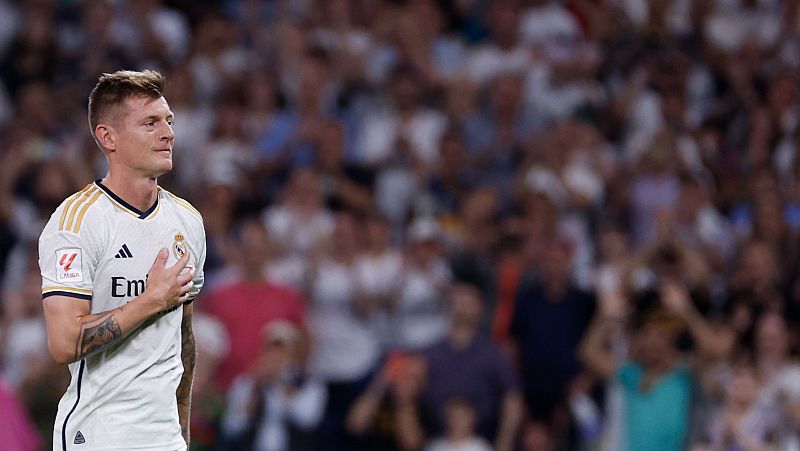 Real Madrid - Betis: resumen del partido de la 38 jornada de Liga | Primera