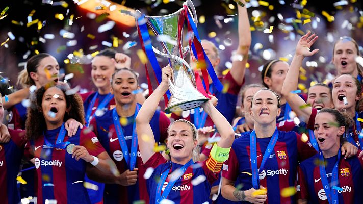 Telediario Fin de Semana - 21 horas - 25/05/24