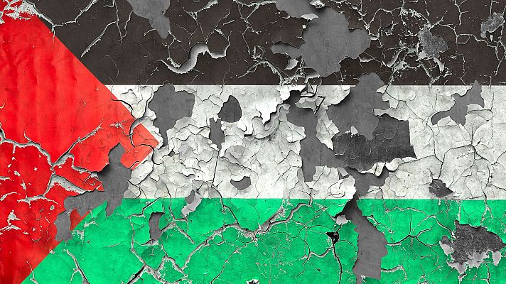Palestina, en estado de espera