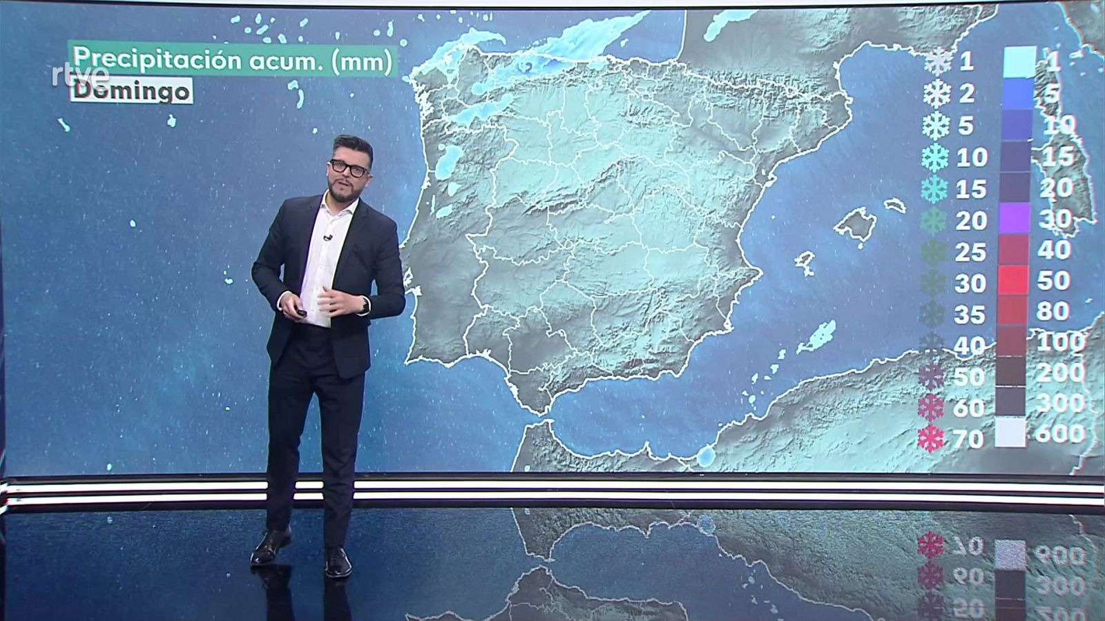 El tiempo - Noche - 25/05/24 - ver ahora