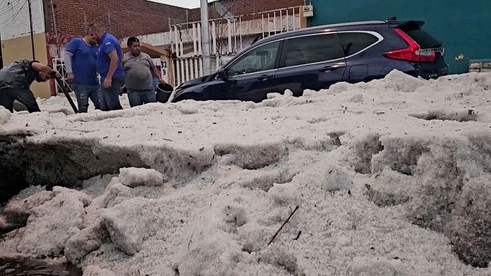 Telediario Internacional - Telediario Internacional - 25/05/24