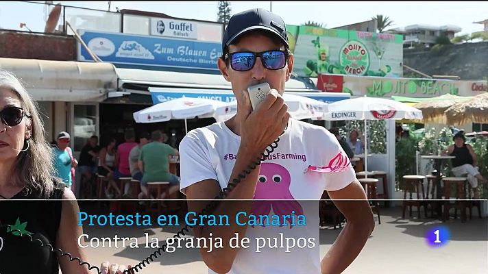 Telecanarias - Canarias en 2' - 26/05/2024