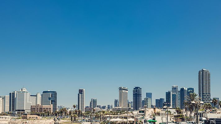 Telediario Fin de Semana - Hamás ataca con misiles diferentes puntos del centro de Israel