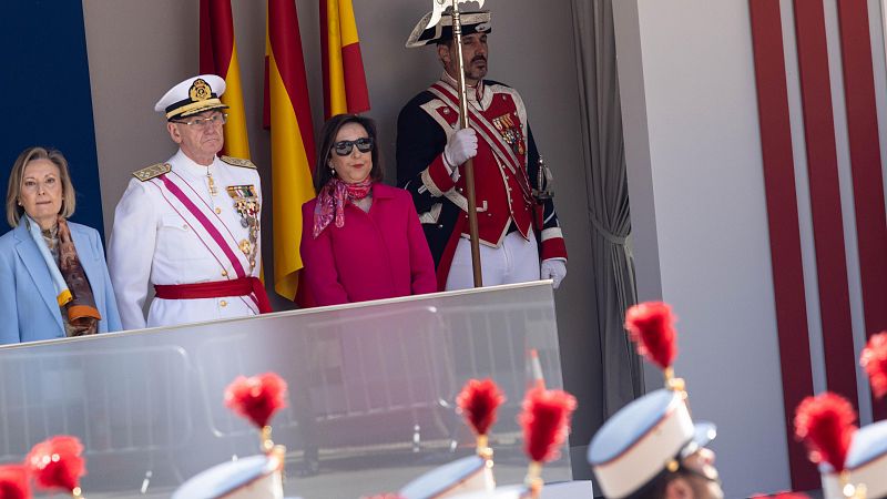 Albares dice que Robles expresó "una opinión" cuando tildó de "genocidio" la guerra en Gaza | Ver