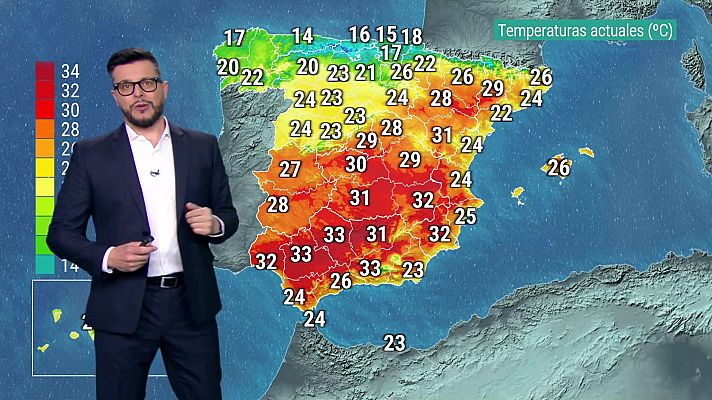 El tiempo - El Tiempo - 23/05/24