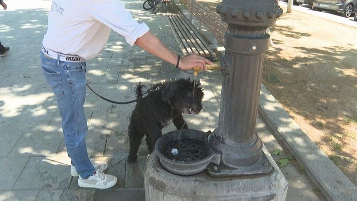 L'Informatiu - El maig acaba amb temperatures d'estiu