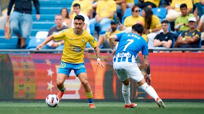 Las Palmas - Alav�s: resumen del partido de la 38� jornada de Liga | Primera