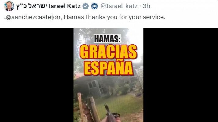 Telediario Fin de Semana - Telediario 2 en 4' - 26/05/24