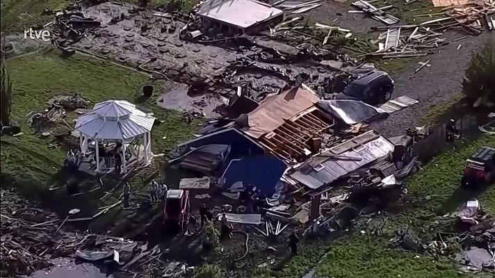 Fin de semana 24h - 20H - 26/05/24