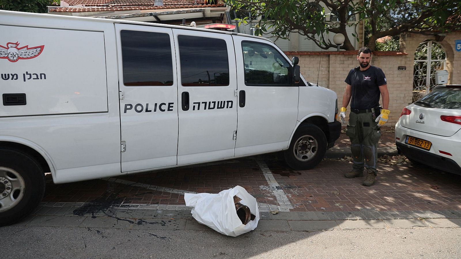 Hamás lanza varios cohetes contra Israel | Ver