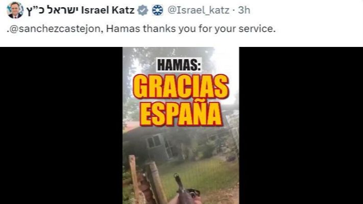 Telediario en lengua de signos - TD2 Fin de semana - 26/05/24 - Lengua de signos