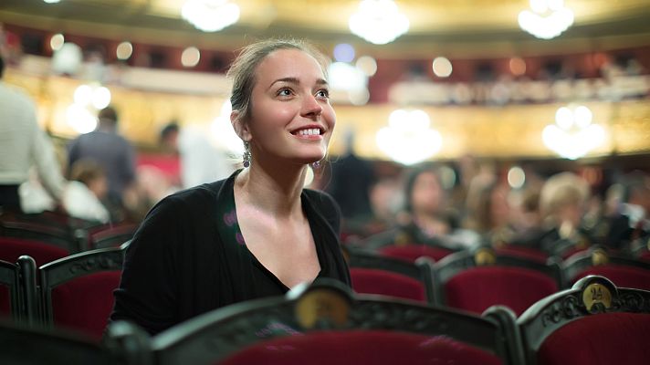 Telediario Fin de Semana - Arranca en el Liceu un 'Fidelio' para público sordo y oyente