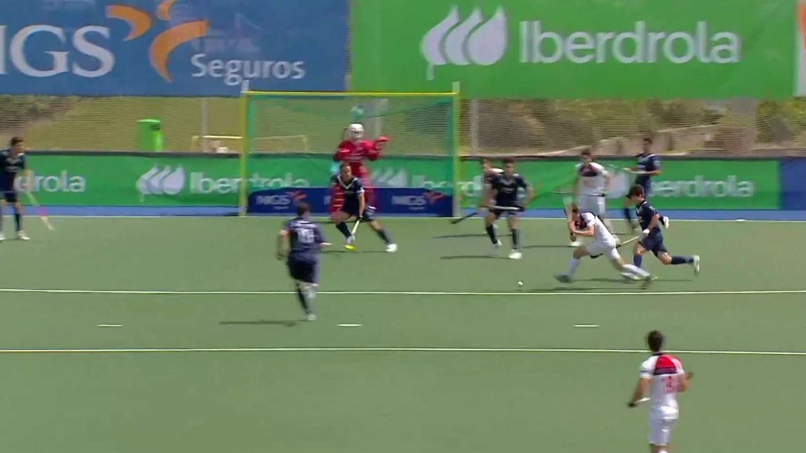 Hockey hierba - Liga MGS. Final Four. Final  - ver ahora