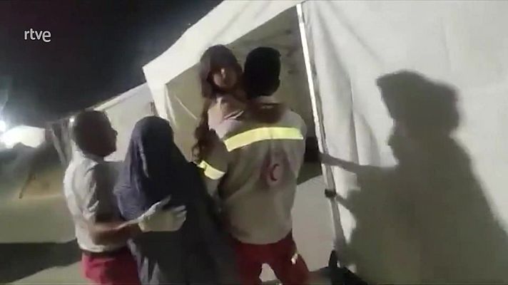 Telediario Internacional - Telediario Internacional - 26/05/24