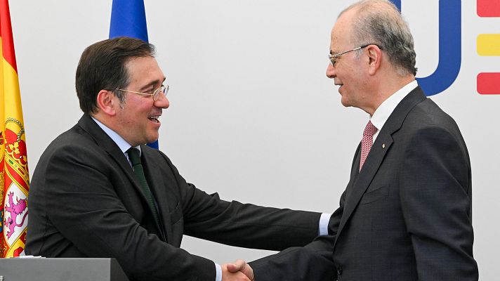 Telediario en lengua de signos - Telediario - 8 horas - 27/05/24 - Lengua de signos