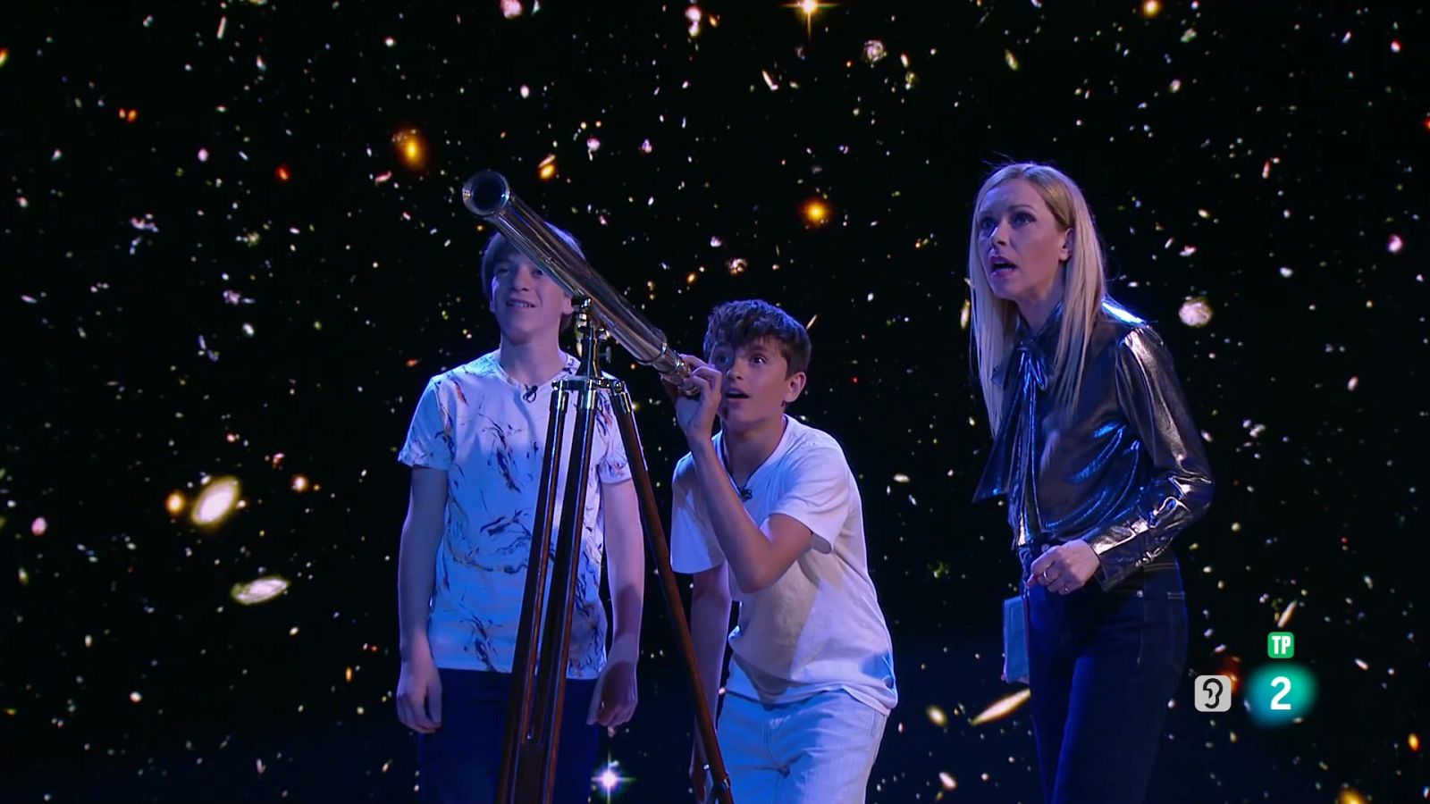 Max Vilarrassa, Biel Pagès, Chase Johnsey, Pi McCarthy i DePol - PDV - Punts de vista | Veure