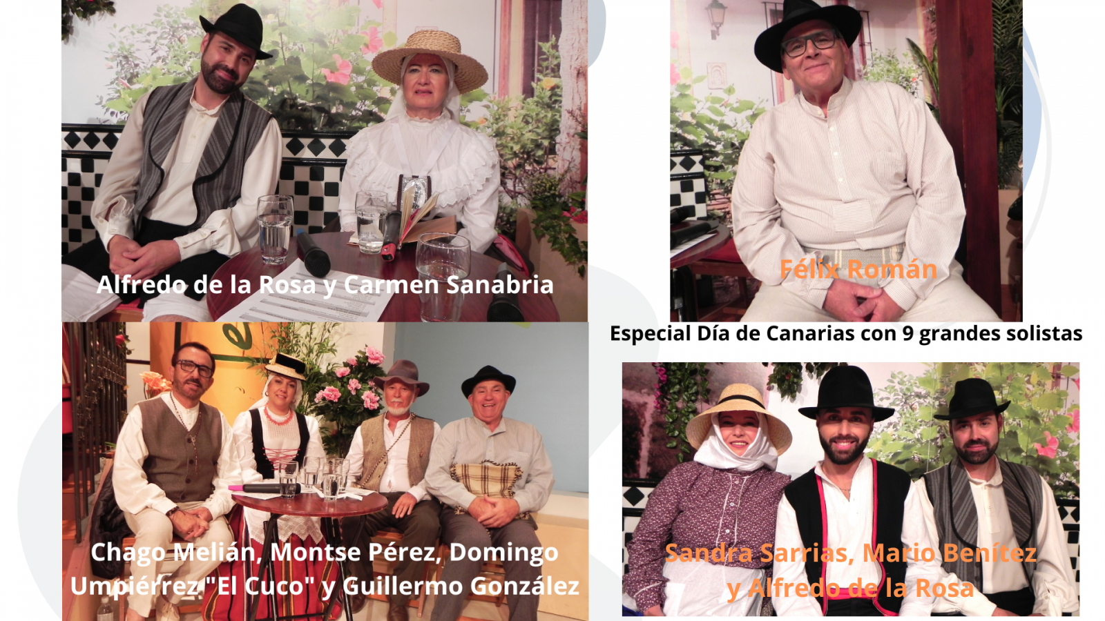 Especial Día de Canarias