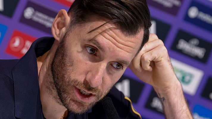 Telediario Matinal - Rudy Fernández: "Para perder finales hay que jugarlas"