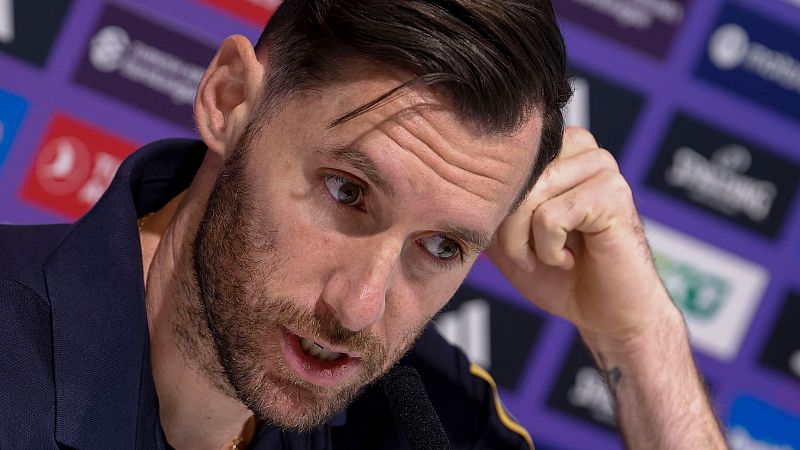 Rudy Fernndez: "Para perder finales hay que jugarlas" | Ver