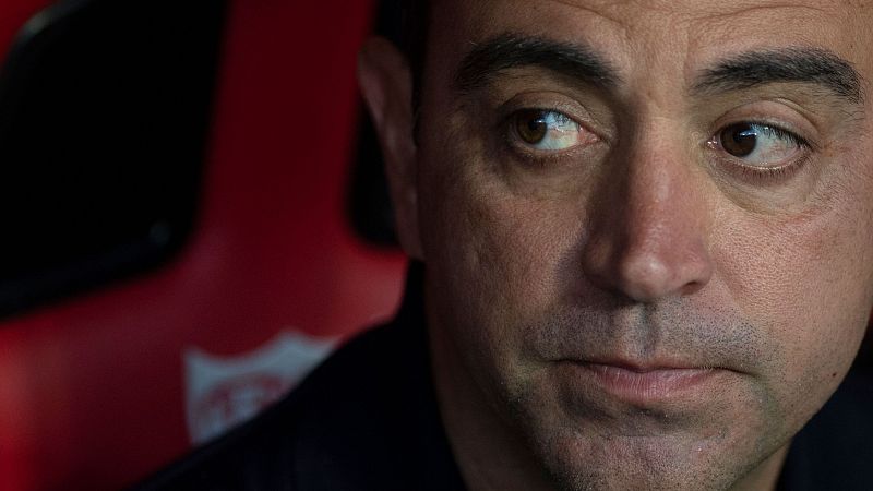 Xavi Hernández: "Me voy con el cariño de la afición culé" | Ver