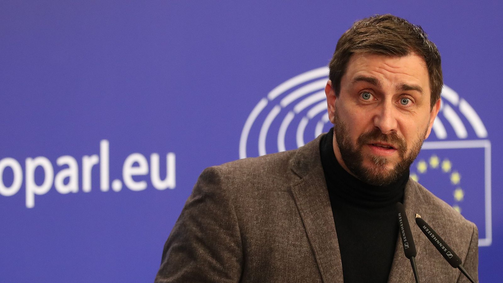 Comín defiende la constitucionalidad de la amnistía: "Es un éxito político de Junts" - La hora de La 1 | Ver