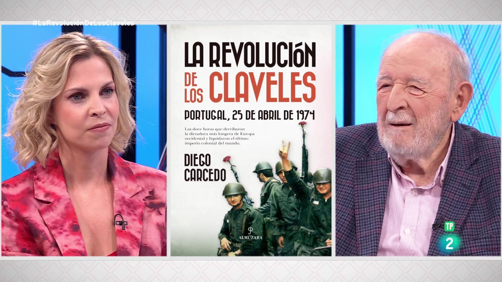 Diego Carcedo. ‘La Revolución de los Claveles’ | Ver