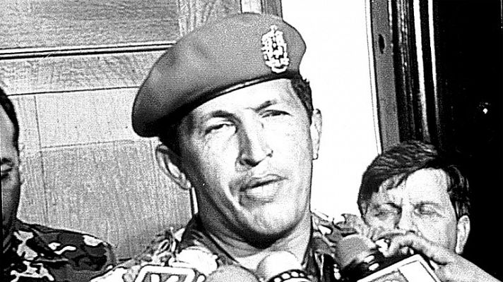 - Intento fallido de golpe de estado de Hugo Chávez en 1992