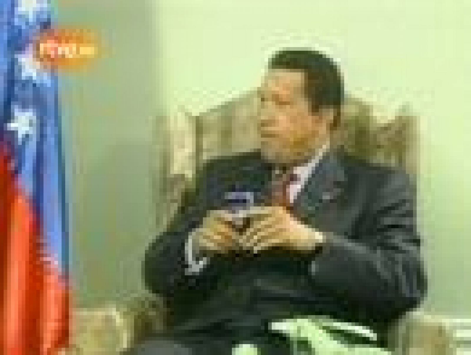 Sin programa: Chávez sobrevive a un golpe de estado en 2002 | RTVE Play