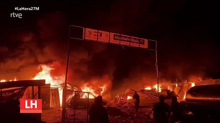 La hora de La 1 - La hora de La 1 - 27/05/24