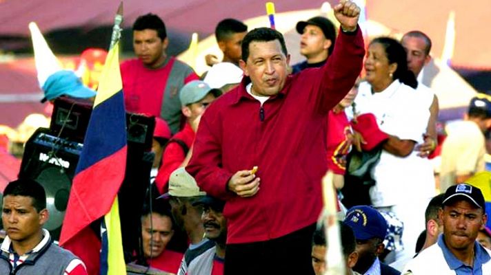 Los venezolanos reeligen a Chávez en 2006