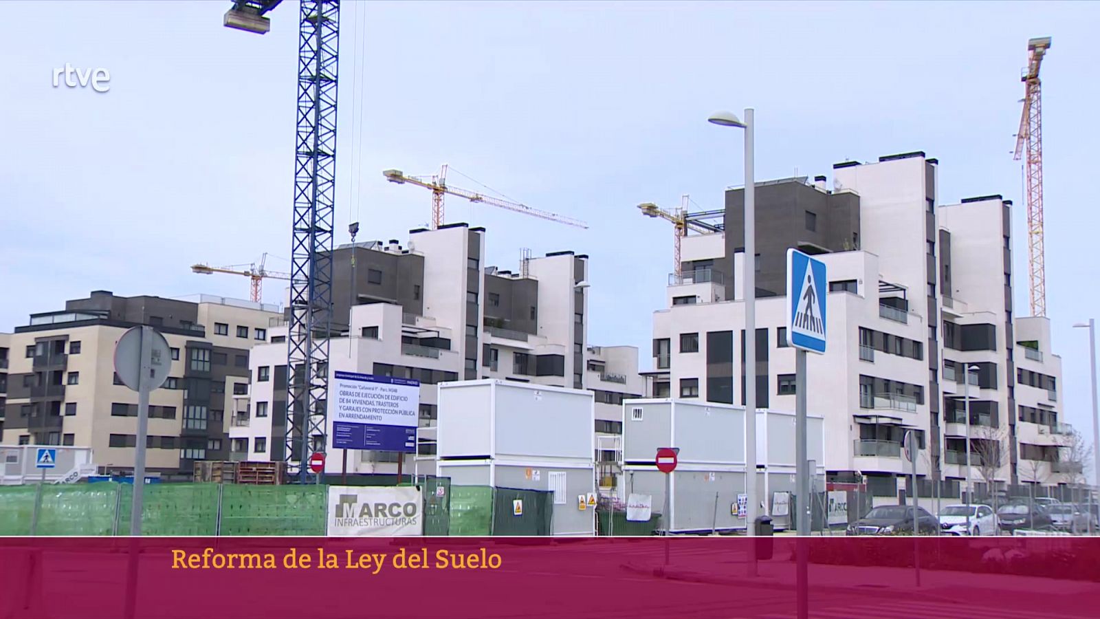 El Gobierno retira la Ley del Suelo | Ver