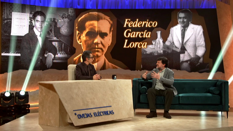 Antonio Martínez Asensio: La casa de Bernarda Alba, García Lorca - Ovejas eléctricas | Ver