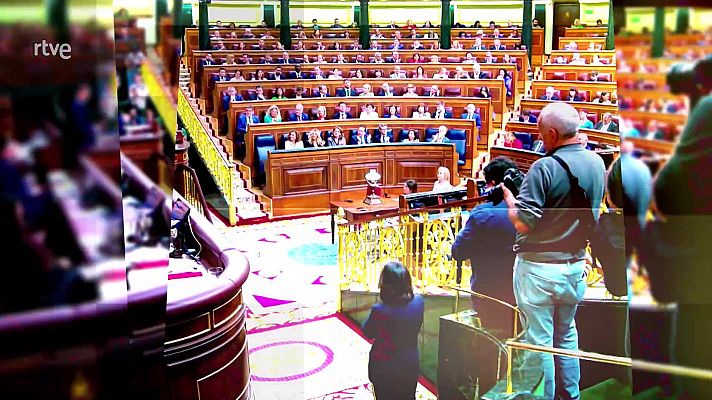 Parlamento - Resumen del 25/05/2024