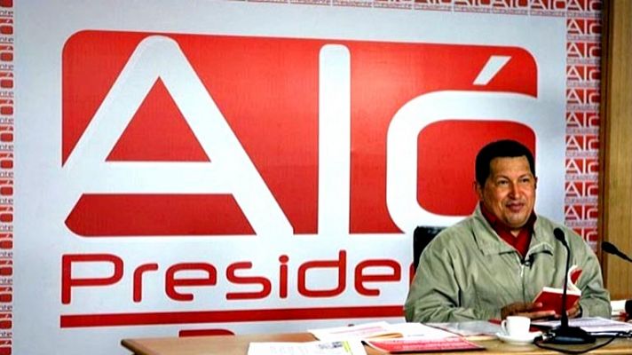  - 'Aló presidente', el vehículo de propaganda del 'chavismo'