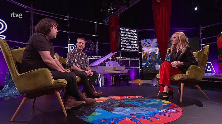 Culturas 2 - Isaki Lacuesta, Pol Rodríguez y Hugo Arán