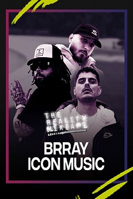 Brray e Icon Music