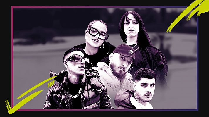 The Reality Mixtape - West Dubai, Aleesha, Juicy BAE e Icon Music