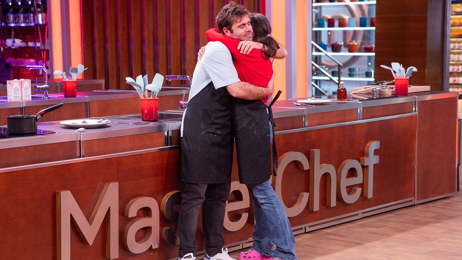 Pulga: una expulsión inesperada en MasterChef 12