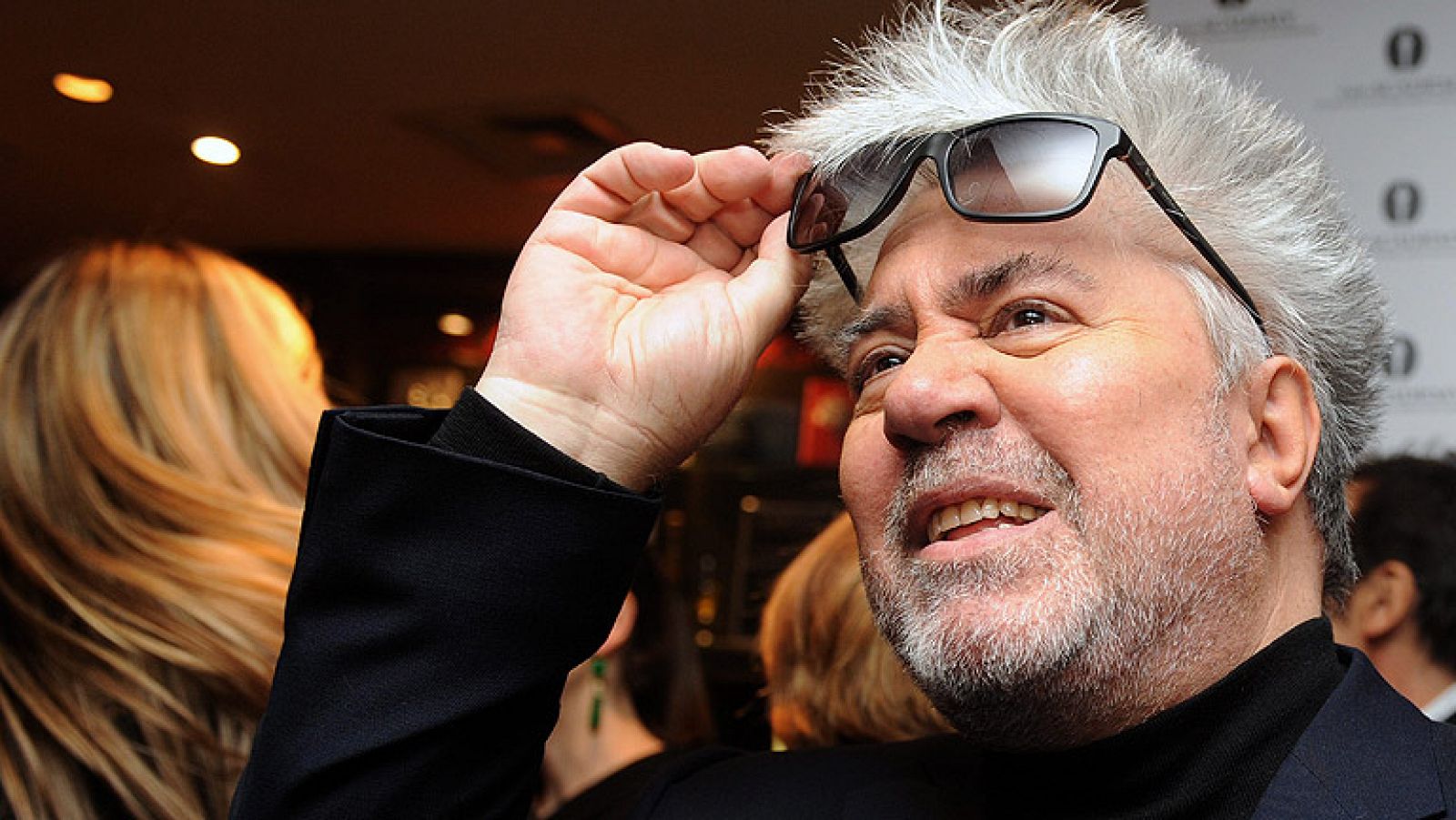 Telediario 1: Almodóvar homenajeado en Londres | RTVE Play