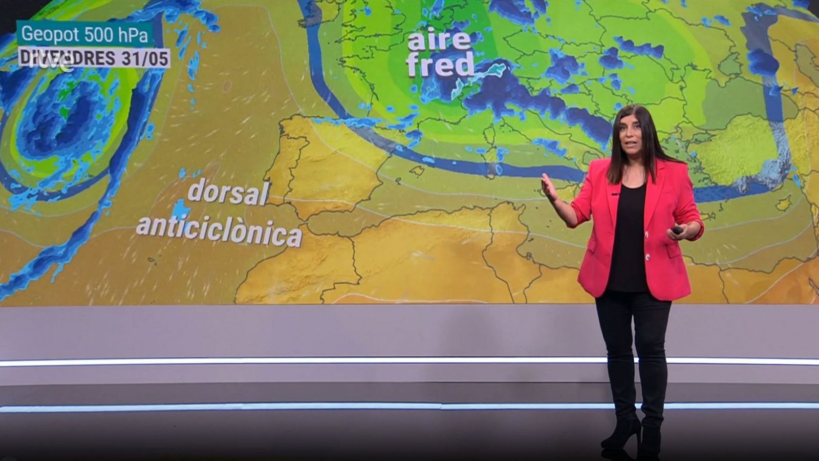 El Temps a Catalunya amb Sònia Papell (27/05/2024) | RTVE Catalunya