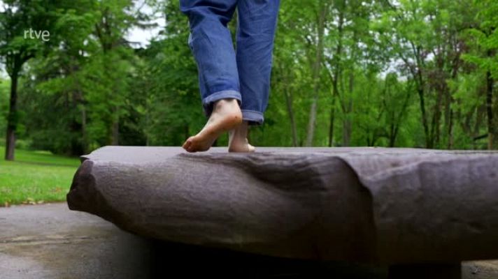 Cuando la danza y la escultura dialogan