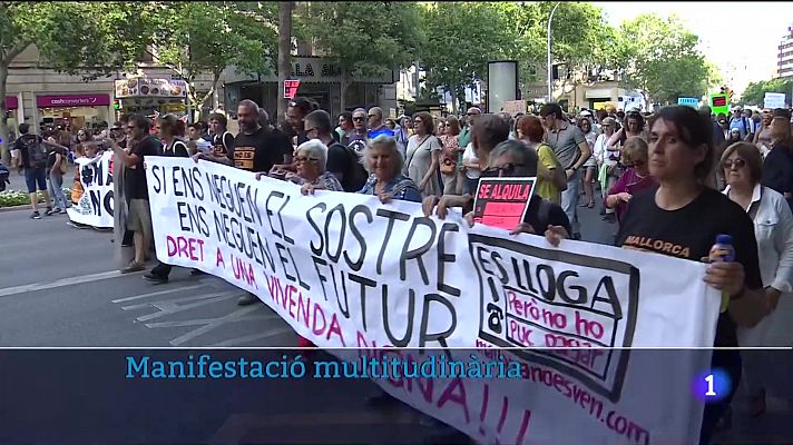 Informatiu Balear - Informatiu Balear 1 - 27/05/24