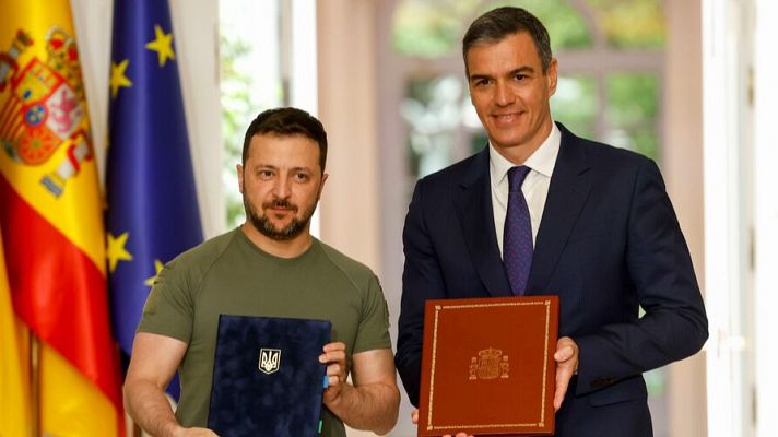 Telediario 1 - Telediario 1 en 4' - 27/05/24