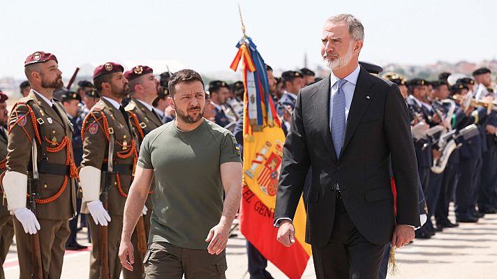 Telediario en lengua de signos - Telediario - 15 horas - 27/05/24 - Lengua de signos