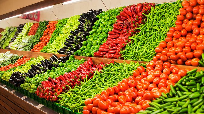 Telediario 1 - El cambio climático está modificando el sabor de los alimentos