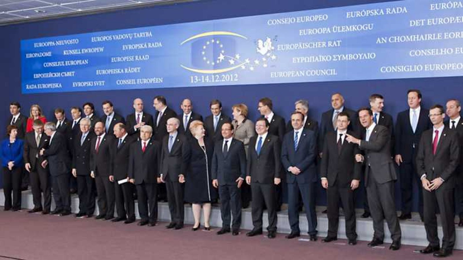 Telediario - 21 horas - 13/12/12 - Ver ahora